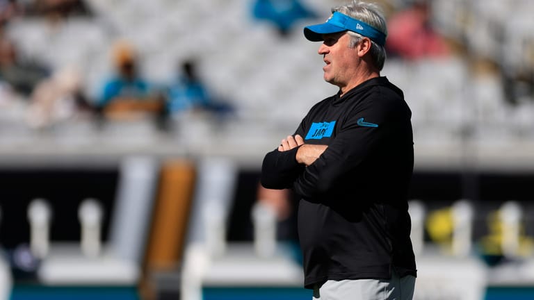 NFL coaches on the hot seat