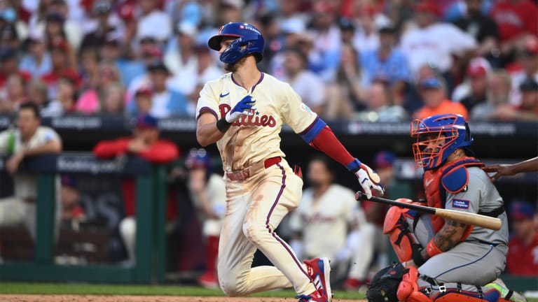 Trea Turner, Philadelphia Phillies