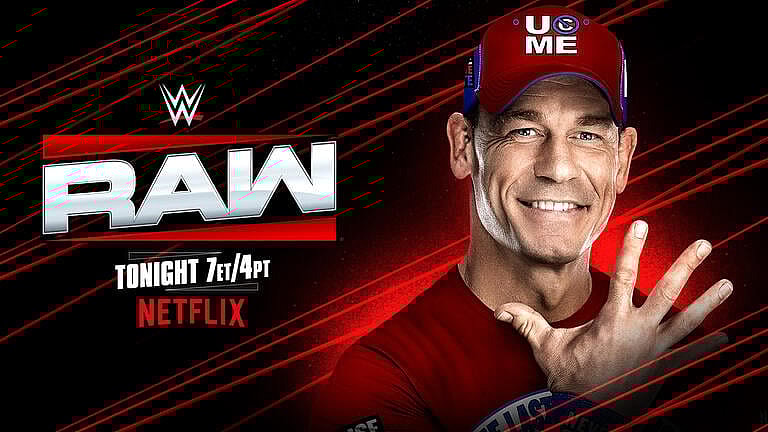 wwe raw