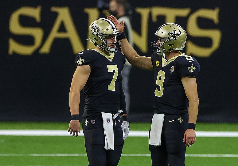 New Orleans Saints quarterback: Taysom Hill