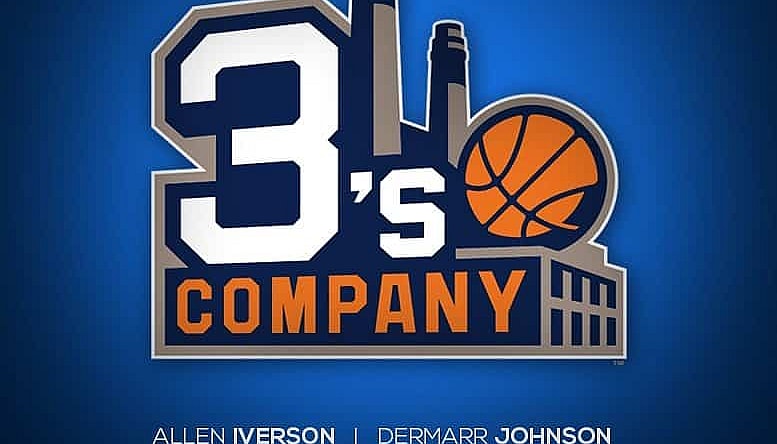 Allen Iverson names his new BIG3 basketball team after this legendary sitcom