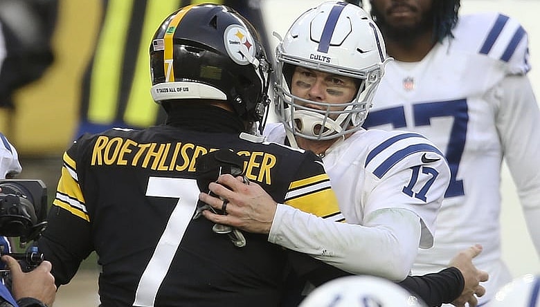 Ben Roethlisberger: Pittsburgh Steelers