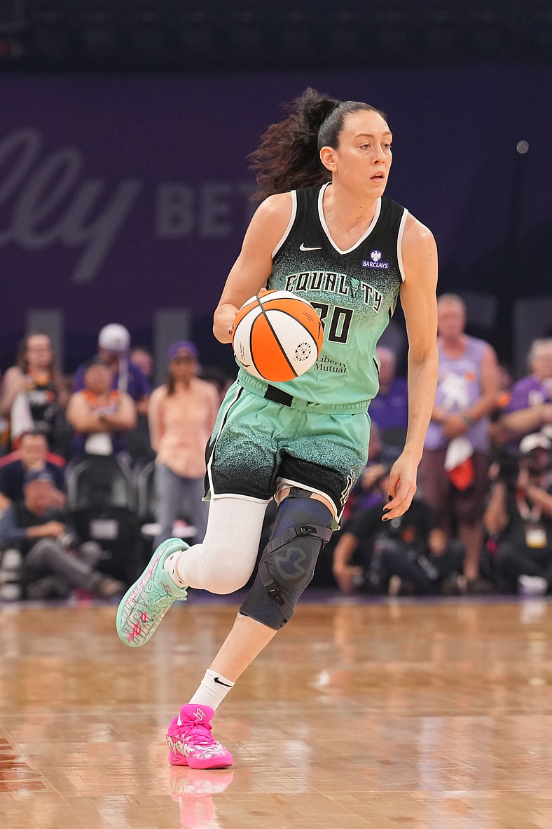 Breanna Stewart