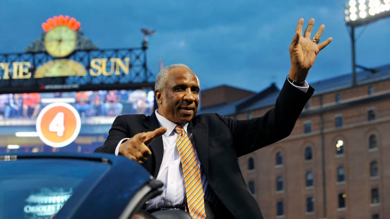 Best MLB players ever, Frank Robinson