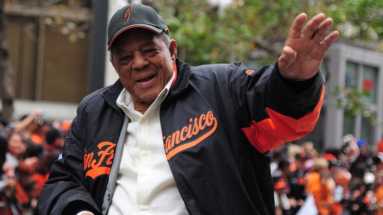 Best baseball players of all time, Willie Mays