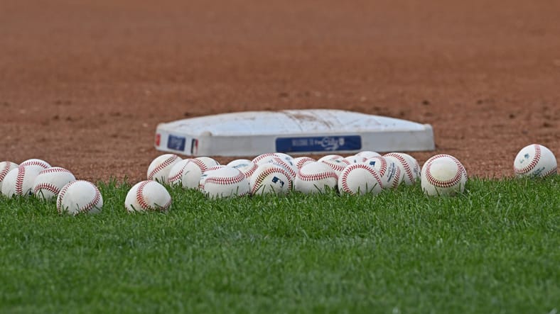 MLB: Cleveland Guardians at Kansas City Royals