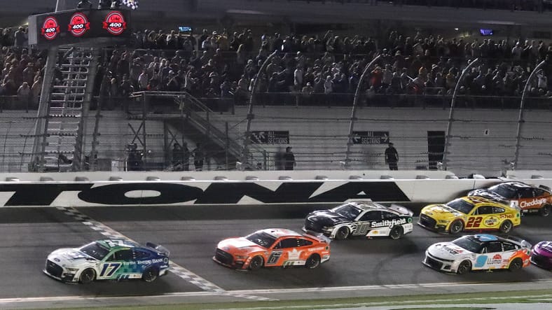 Syndication: Daytona Beach News-Journal