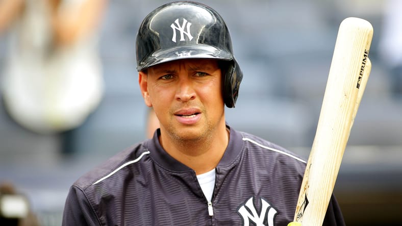 Best baseball players of all time, Alex Rodriguez