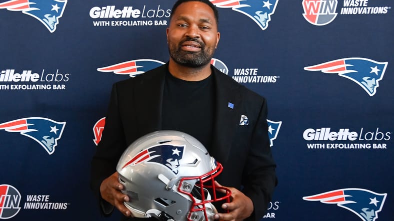 Jerod Mayo, New England Patriots