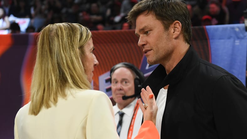 Tom Brady roast, Tom Brady