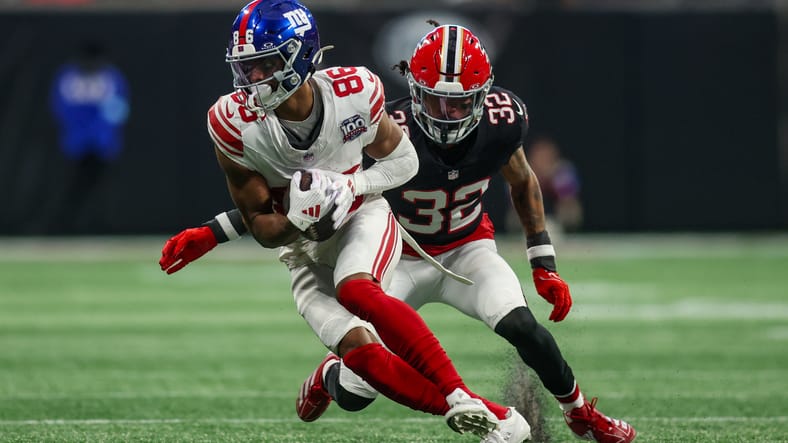 Darius Slayton, New York Giants