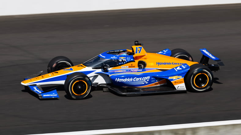 IndyCar: Miller Lite Carb Day