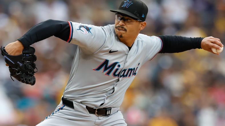 Jesus Luzardo, Chicago Cubs