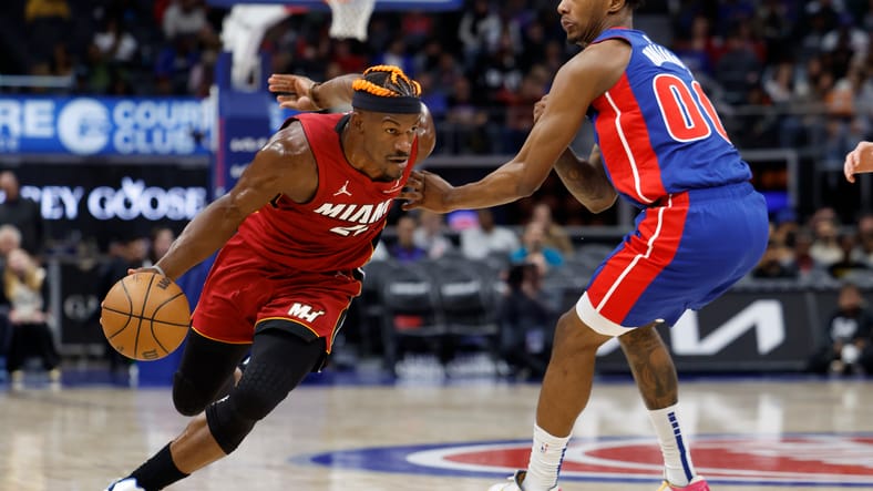 Jimmy Butler, Miami Heat