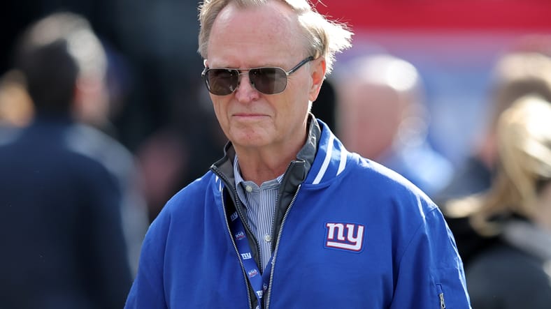 John Mara, New York Giants