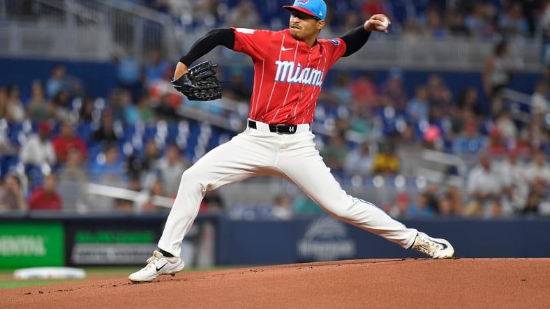 Philadelphia Phillies, Jesus Luzardo