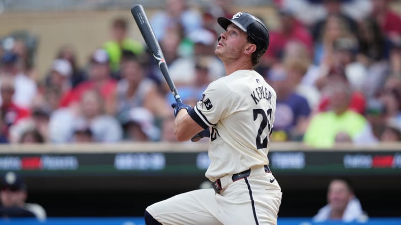 Max Kepler, Philadelphia Phillies