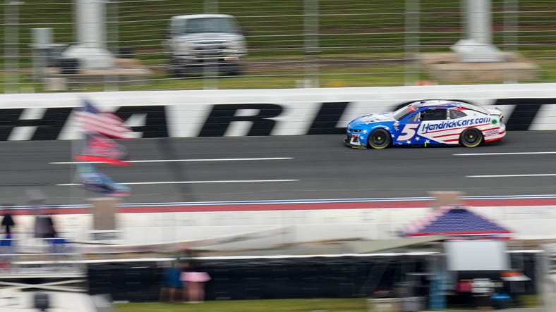 NASCAR: Coca-Cola 600