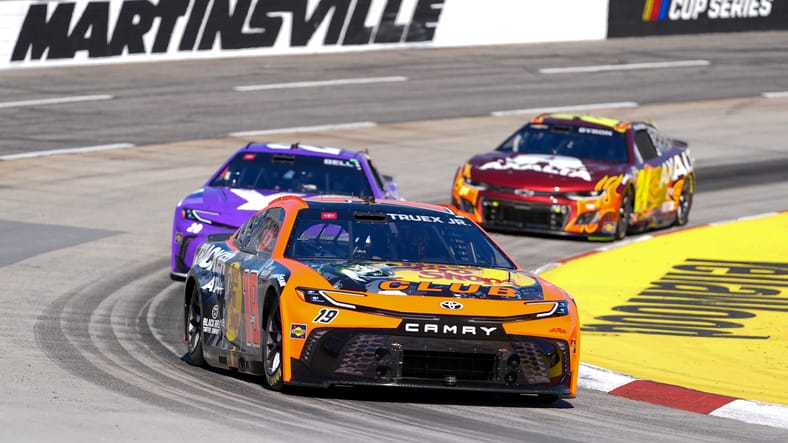 NASCAR: Cup Practice & Qualifying
