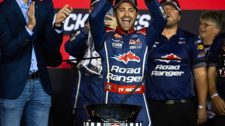 NASCAR: Truck Series Championship