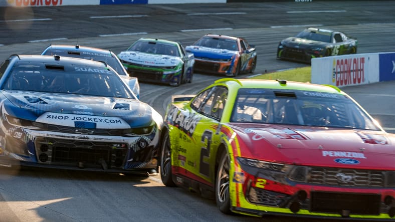 NASCAR: Xfinity 500