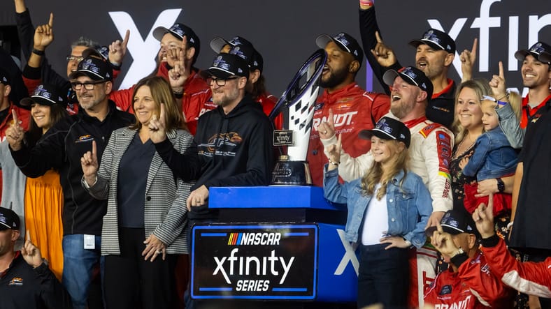 NASCAR Xfinity: NASCAR Xfinity Series Championship