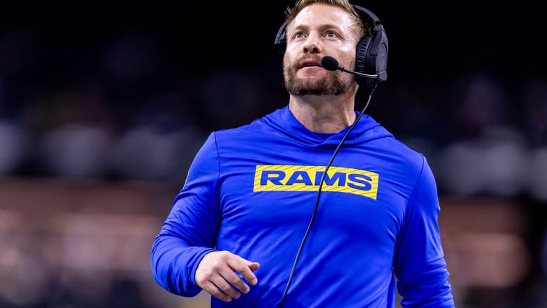 NFL: Los Angeles Rams at New Orleans Saints