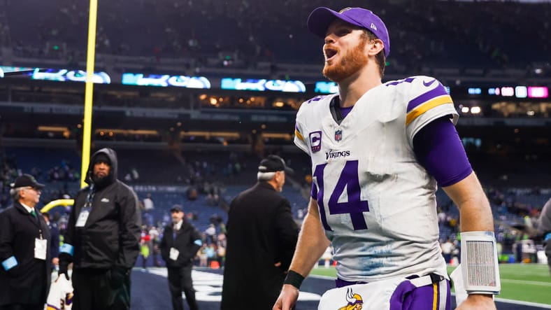 Sam Darnold, Minnesota Vikings