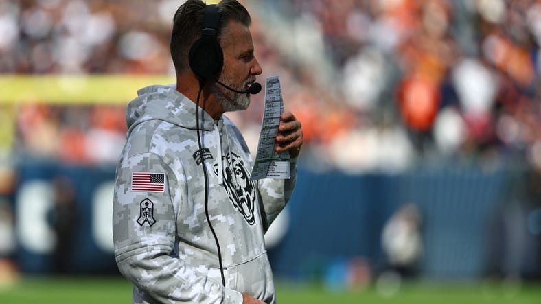 NFL coaching carousel 2025, NFL coaches fired