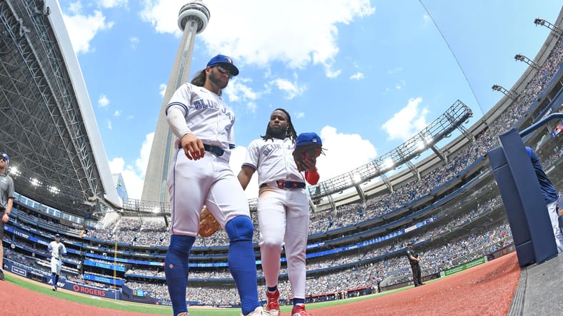 Vladimir Guerrero Jr., Bo Bichette