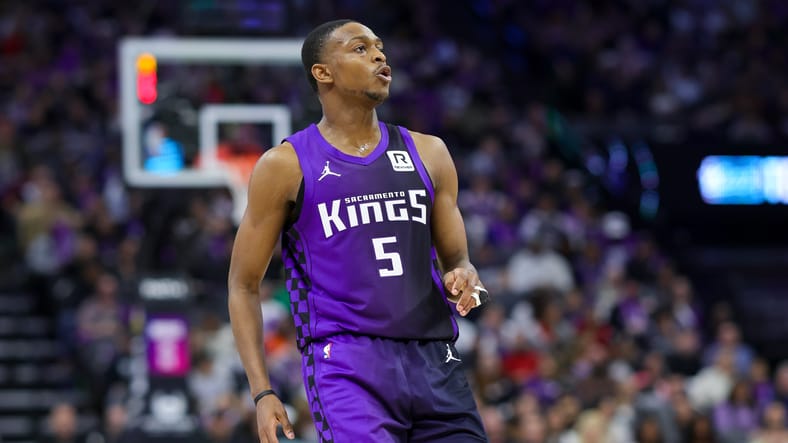 De'Aaron Fox, Los Angeles Lakers