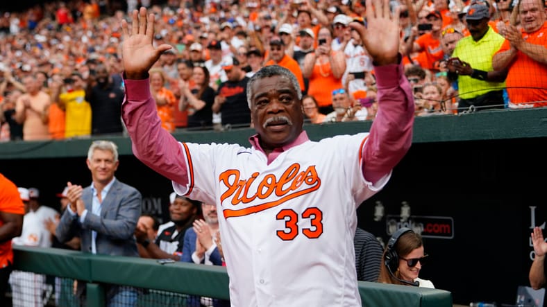 Eddie Murray, Baltimore Orioles