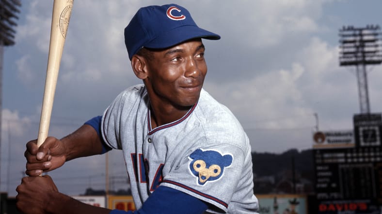 Ernie Banks, Chicago Cubs