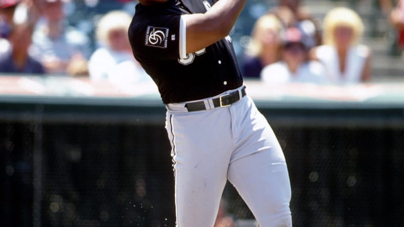 Frank Thomas, Chicago White Sox