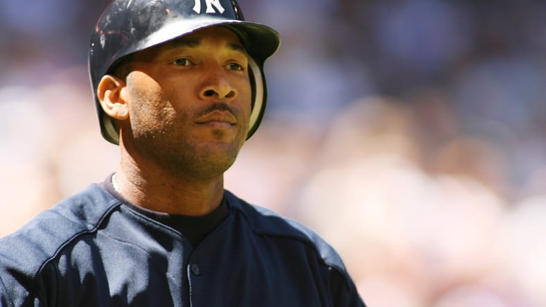 Gary Sheffield, New York Yankees