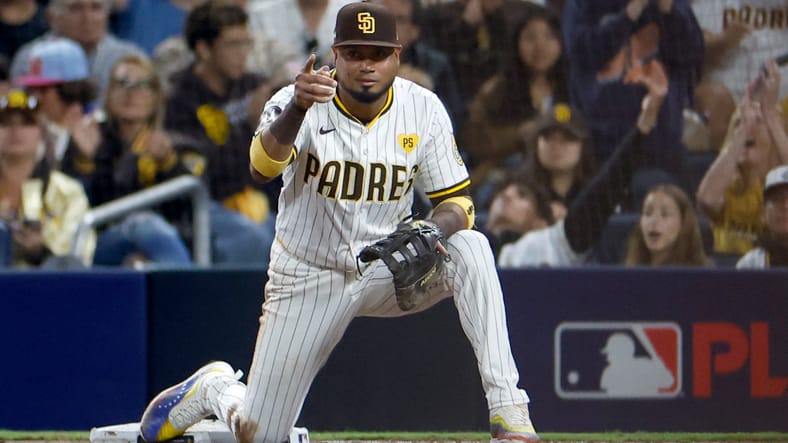 Luis Arraez, New York Yankees