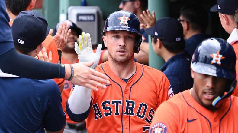 Boston Red Sox, Alex Bregman