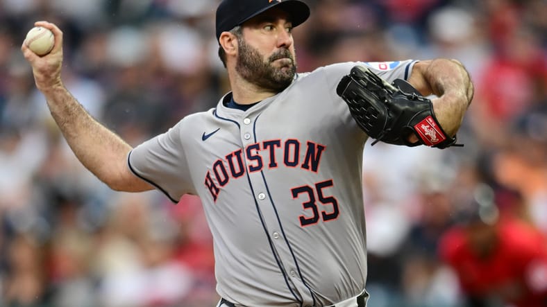 San Francisco Giants, Justin Verlander