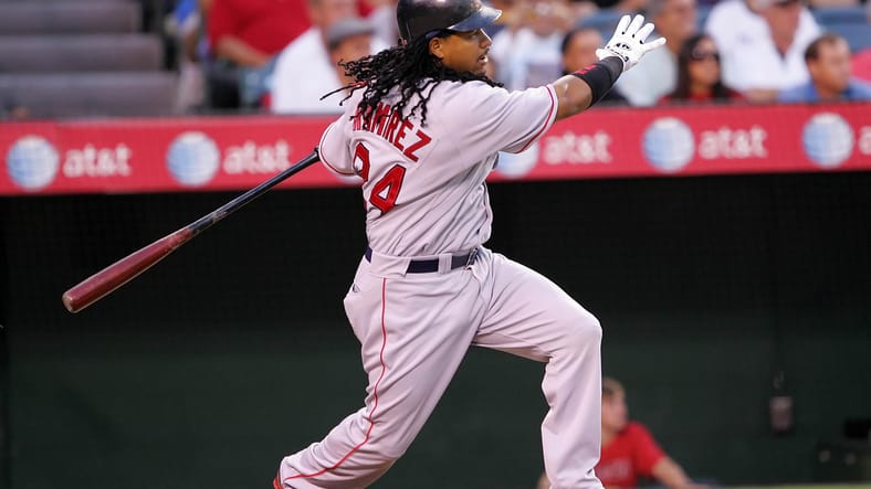 Manny Ramirez, Boston Red Sox