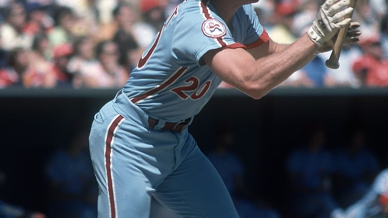 Mike Schmidt, Philadelphia Phillies