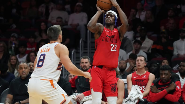 Phoenix Suns, Jimmy Butler