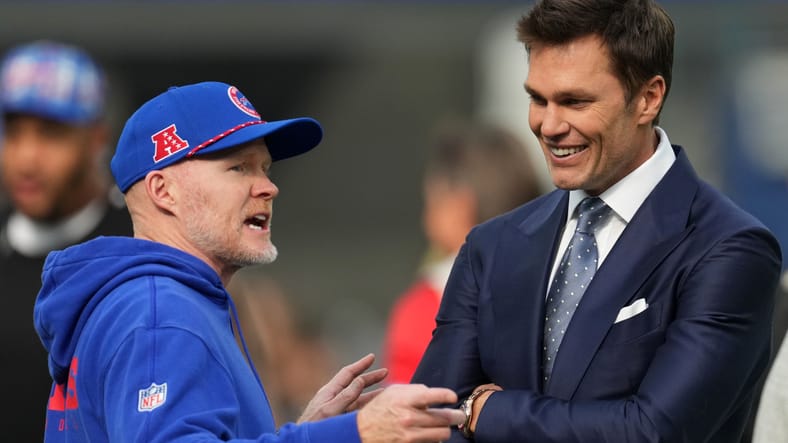 Tom Brady Las Vegas Raiders coaching search