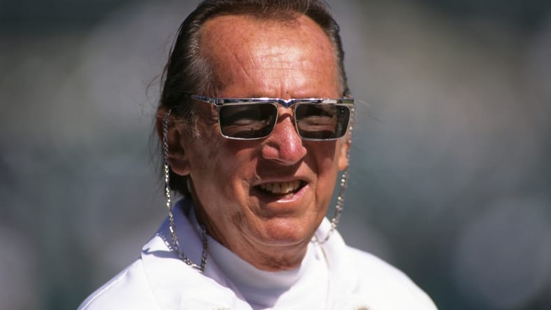 al davis las vegas tom brady