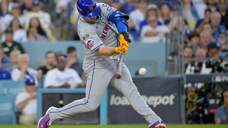 Pete Alonso, Los Angeles Angels