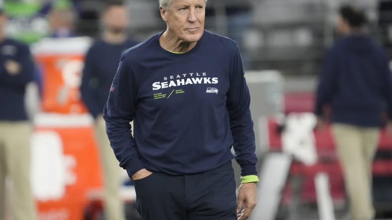 Pete Carroll, Las Vegas Raiders