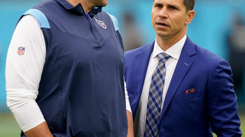 Mike Vrabel, New York Jets
