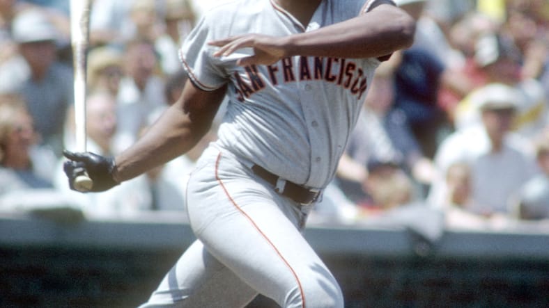 Willie McCovey, San Francisco Giants
