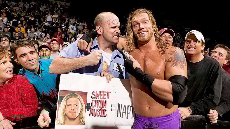 best WWE wrestlers of the 2000s