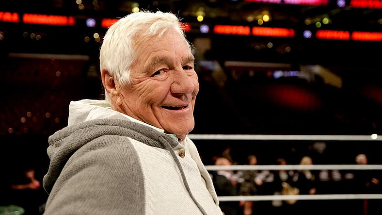 LGBTQ+ Professional Wrestlers / pat patterson