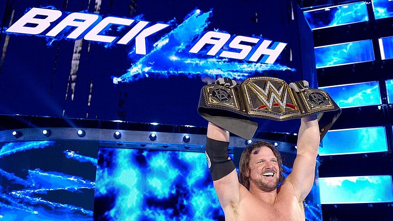 aj styles